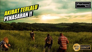 KENAPA DI TINGGALKAN ?? - MISTERI PULUHAN RUMAH TERBENGKALAI DI TENGAH HUTAN !!