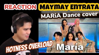 MAYMAY ENTRATA DANCE COVER | REACTION