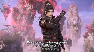 BTT season 5 EPS 145 sub indo