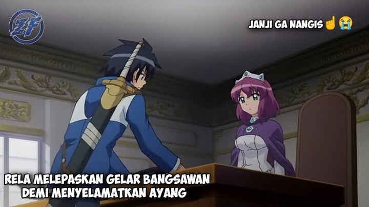 MELANJUTKAN PETUALANGAN SI BUJANK AND FRIENDS | Alur Cerita Anime Zero no Tsukaima S3 (2008)