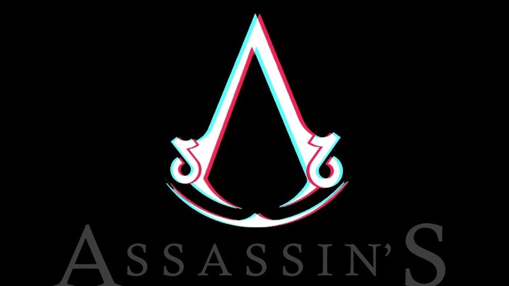 Buka Assassin's Creed dengan Douyin? [cg mix cut/stepped/tiktok]
