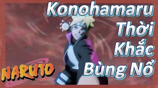 Konohamaru Thời Khắc Bùng Nổ