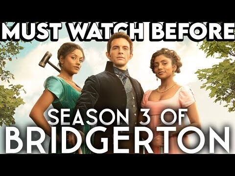 BRIDGERTON Season 1 & 2 Recap | Must Watch Before Season 3 | Netflix Series Explained