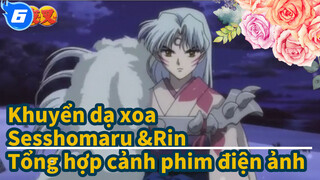 Khuyển dạ xoa | Tổng hợp cảnh phim điện ảnh Sesshomaru &Rin_B6