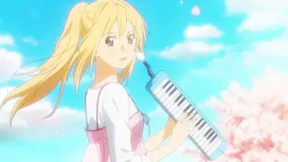 [Anime][Your Lie in April]I Like You But I Lied