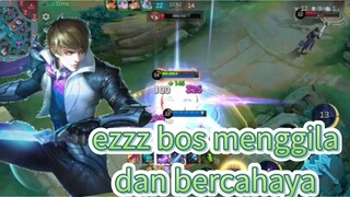 gusion skin epic gk ngotak emang