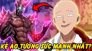 Kẻ Ảo Tưởng Sức Mạnh Nhất?! | Những Kẻ Nghĩ Mình Mạnh Hơn Saitama Trong One Punch Man