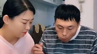 Comedy Video Husband and Wife 😄