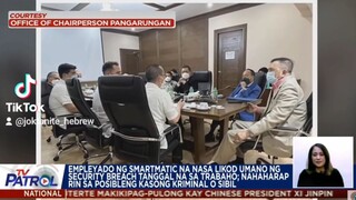 Di pinangalanan ng COMELEC at SMARTMATIC ang SANGKOT sa DATA BREACH?