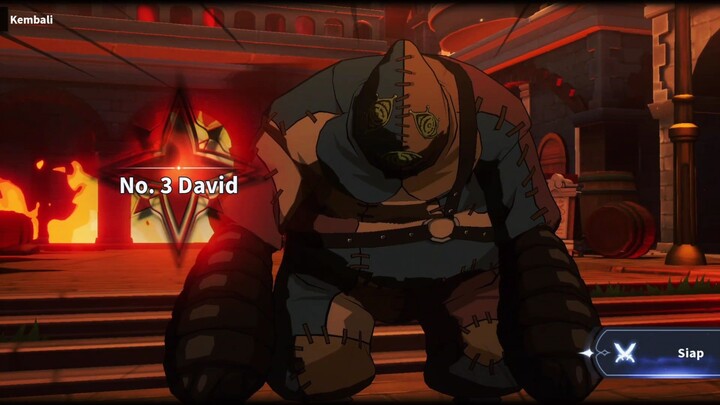 LANJUT KE MISI BERIKUTNYA, MELAWAN BOSS DAVID #BLACKCLOVER