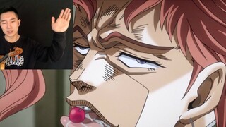 [JoJo's Bizarre Adventure] Gao Jie's interpretation of the music of the Emperor