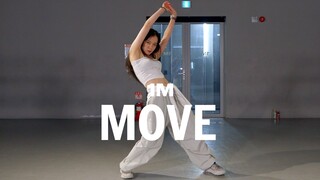 MOVE / Master Class / @Yeji Kim