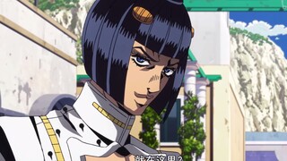 JoJo AMV is a polite name. Bujarty.
