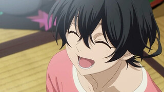 "Rất vui được gặp bạn, tôi tên là Mina Chinen."