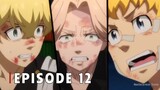 Tokyo Revengers S3 - Episode 12 Bahasa Indonesia