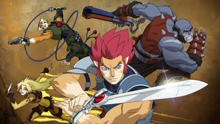 [EP21] Thundercats 2011 | Malay Dub |