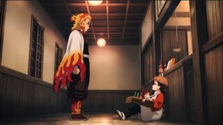 Rengoku And Fuku Moment | Demon Slayer | [Funny Moment]