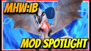 THE RESURGENCE PROJECT - MHW:ICEBORNE - MOD SPOTLIGHT