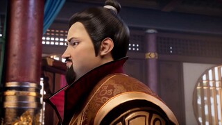 Dragon Prince Yuan Eps 22