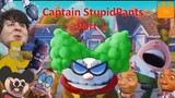 YTP - Captain StupidPants (Part 2)
