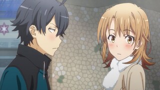 OreGairu [OVA] Anime Trailor on PS Vita