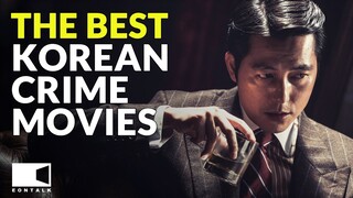 Best Korean Crime Movies | EONTALK
