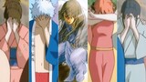 [Gintama] Ryugu - The culmination of all. Off-line male god. Natural. Shameless. YYDS. Wig