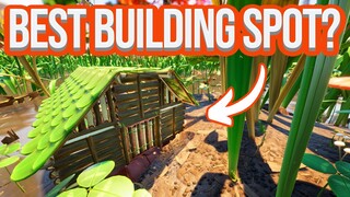 Grounded: I Can't Believe I Never Built Here Before