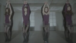 性感热舞～韩国女团Stellar那些年～提线木偶mv～