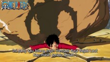 ONE PIECE TERBARU! LUFFY DIHAJAR OLEH PANGERAN LOKI! KEKUATAN DEWA MATAHARI LOKI TERNYATA LEBIH KUAT