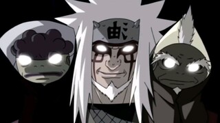 JIRAIYA SAGE MODE