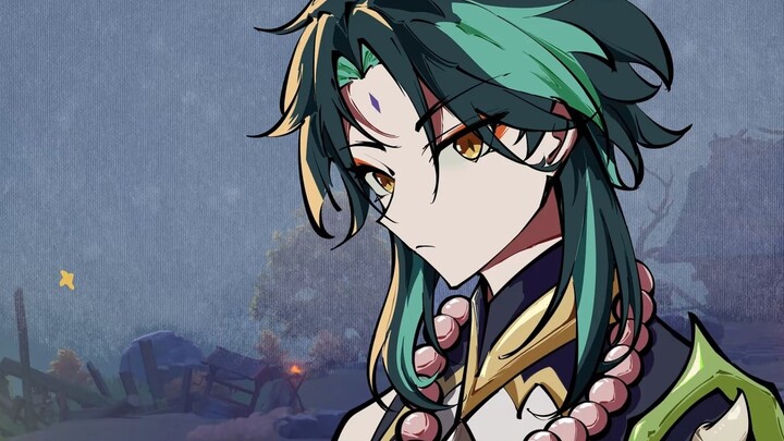 Yi Bu Xiao Xin discovered a rift in time and space.