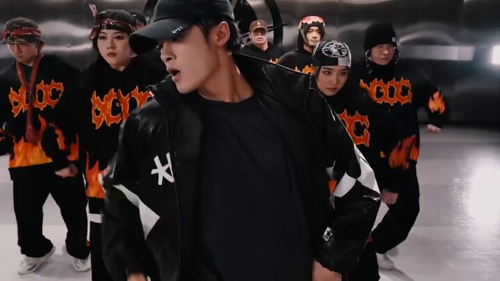 Tan Jianci-"IMMA GET IT" Versi Ruang Latihan (Versi Tari) (Blu-ray)