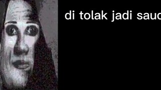 ekpresi lo ketika di tolak dari semua ini