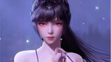 Sister Xiaowu has an amazing figure, she will never be able to feel Tang San's happiness