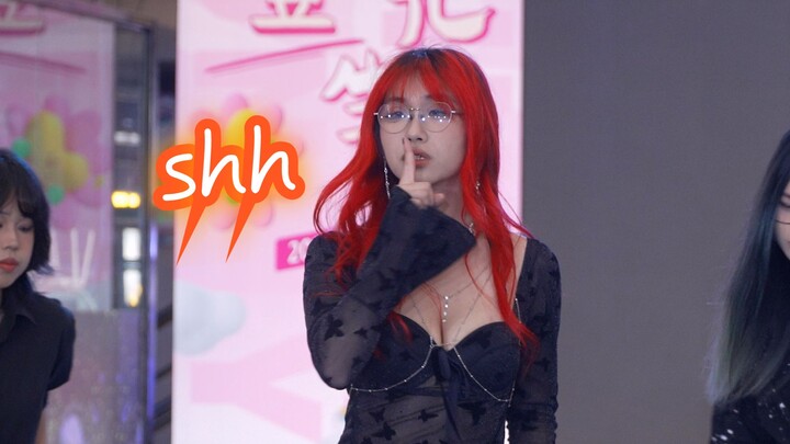 kpop路演 | 2025-3-16 | 丁辉人－shh #﻿广州k-pop#﻿@Neo_code随机舞蹈