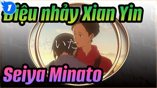 [Điệu nhảy Xian Yin-Kaze CLB Cung Đạo-/AMV] Seiya&Minato - Vào trong đêm_1