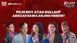 PREMIERE BALADA SI ROY: ABIDZAR, BIO ONE, SAMPAI SITHA MARINO CARA DATENGNYA ANTI MAINSTREAM‼️