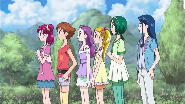 Yes! Precure 5 GoGo! · AniList