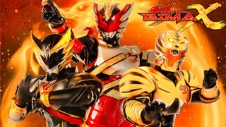 Satria Garuda : Bima X Episode 06