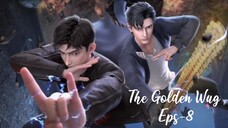 The Golden Wug Eps 8 | Sub Indo