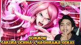 Summon Sakura Uchiha & Hashirama Senju Apakah Hoki Guys | Naruto X Boruto Ninja Voltage