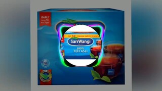 DJ Teh dari wangi Remix terbaru 2022