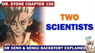 Dr. Stone Manga Chapter 156 Review | Two Scientists