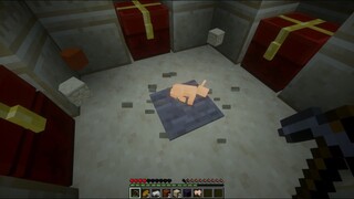 Badluck Moment in Minecraft (Part 1) #Shorts