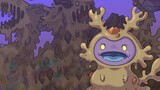 [Vẽ tranh] Tự chế nhân vật Pokémon - Bảo Bối Bùn x Rồng sông Hoàng Hà