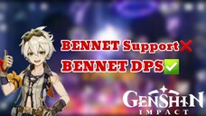 siapa ni yang suka bennet dps | | GENSHIN IMPACT | |