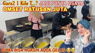 WANITA TANGGUH! BERJUANG DARI KOS2AN SAMPAI PUNYA USAHA DENGAN OMSET RATUSAN JT | USAHA RUMAHAN 2022