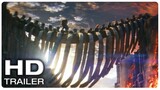 GODZILLA X KONG THE NEW EMPIRE "Kong And Suko Climbs Giant Mysterious Skeleton" Trailer (NEW 2024)