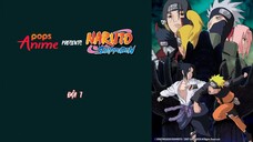 Naruto Shippuden Tập 361 - Đội 7